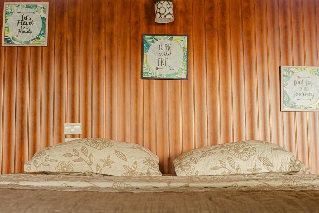 Corcovado Green Cabin & House Drakes Bay Exterior foto