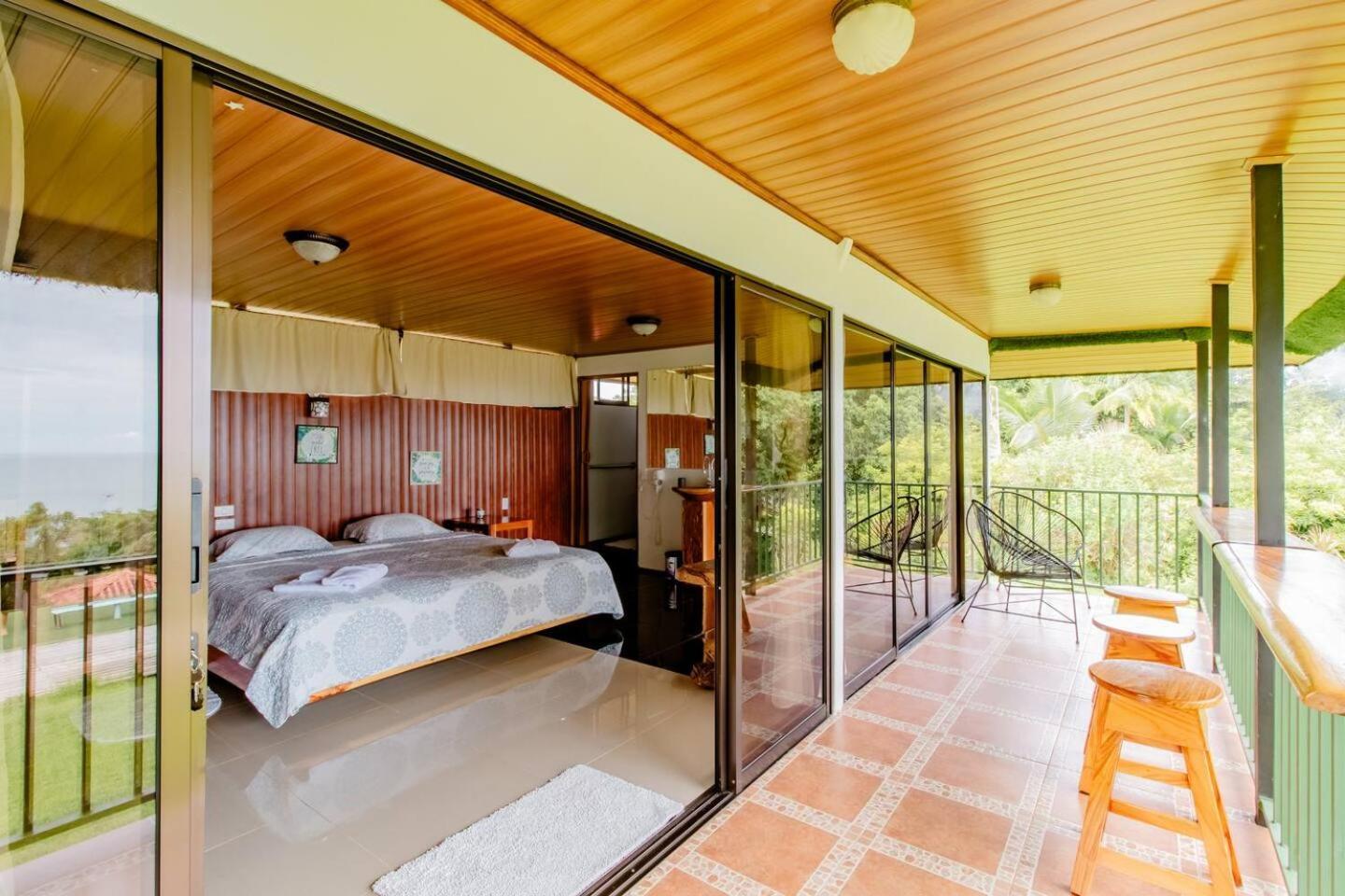 Corcovado Green Cabin & House Drakes Bay Exterior foto