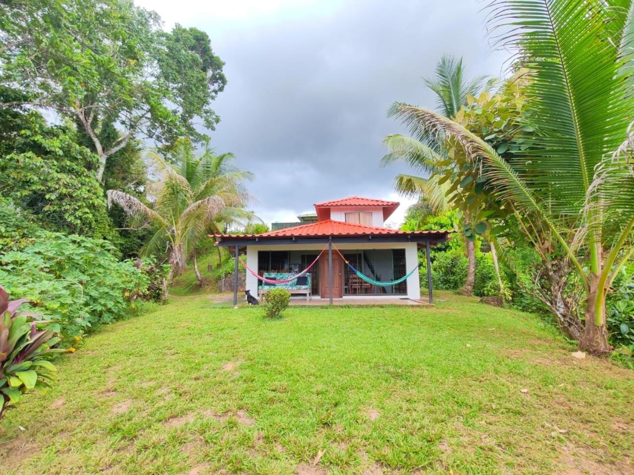 Corcovado Green Cabin & House Drakes Bay Exterior foto